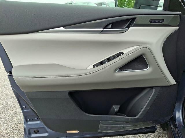2027 INFINITI QX60 LUXE AWD