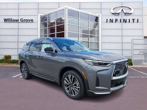 2027 INFINITI QX60 LUXE AWD