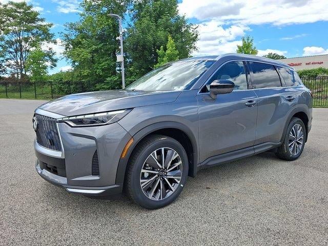 2027 INFINITI QX60 LUXE AWD