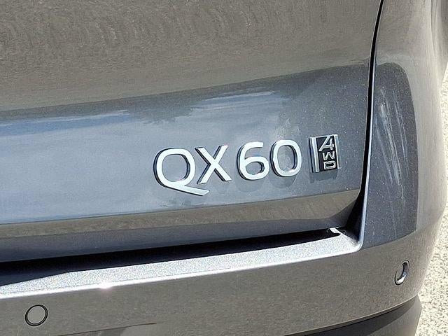 2027 INFINITI QX60 LUXE AWD