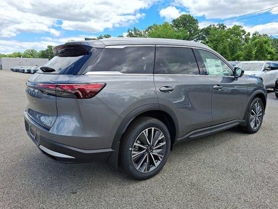2027 INFINITI QX60 LUXE AWD