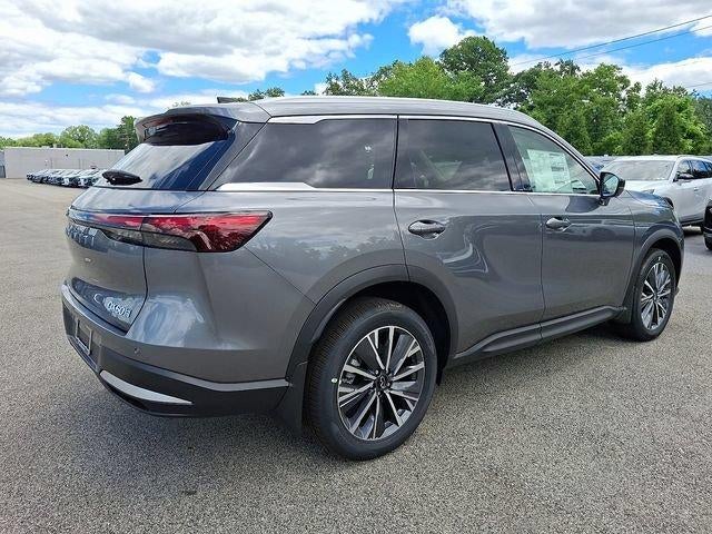 2027 INFINITI QX60 LUXE AWD