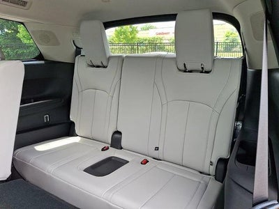 2027 INFINITI QX60 LUXE AWD