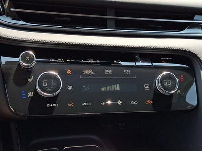 2027 INFINITI QX60 LUXE AWD