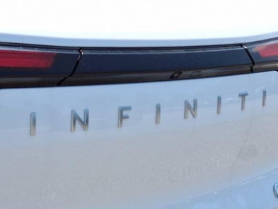 2027 INFINITI QX60 LUXE AWD