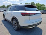 2027 INFINITI QX60 LUXE AWD