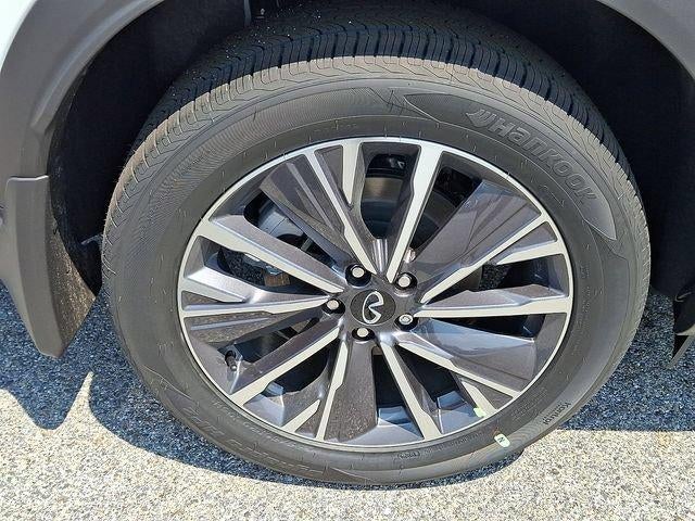 2027 INFINITI QX60 LUXE AWD