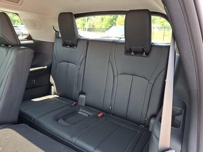2027 INFINITI QX60 LUXE AWD