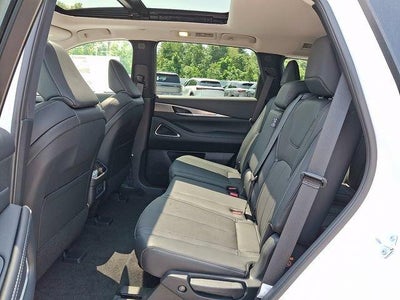 2027 INFINITI QX60 LUXE AWD