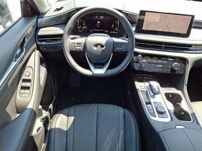 2027 INFINITI QX60 LUXE AWD