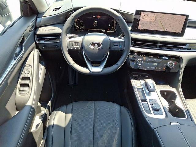 2027 INFINITI QX60 LUXE AWD