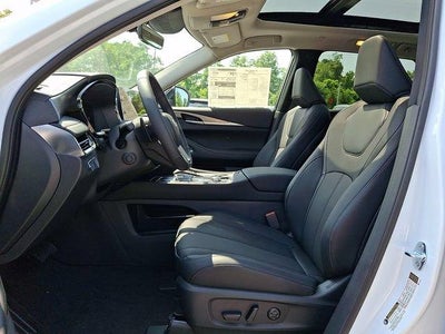 2027 INFINITI QX60 LUXE AWD