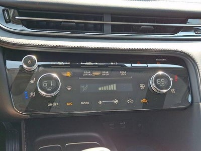 2027 INFINITI QX60 LUXE AWD