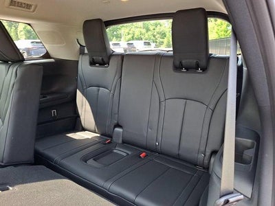 2027 INFINITI QX60 LUXE AWD