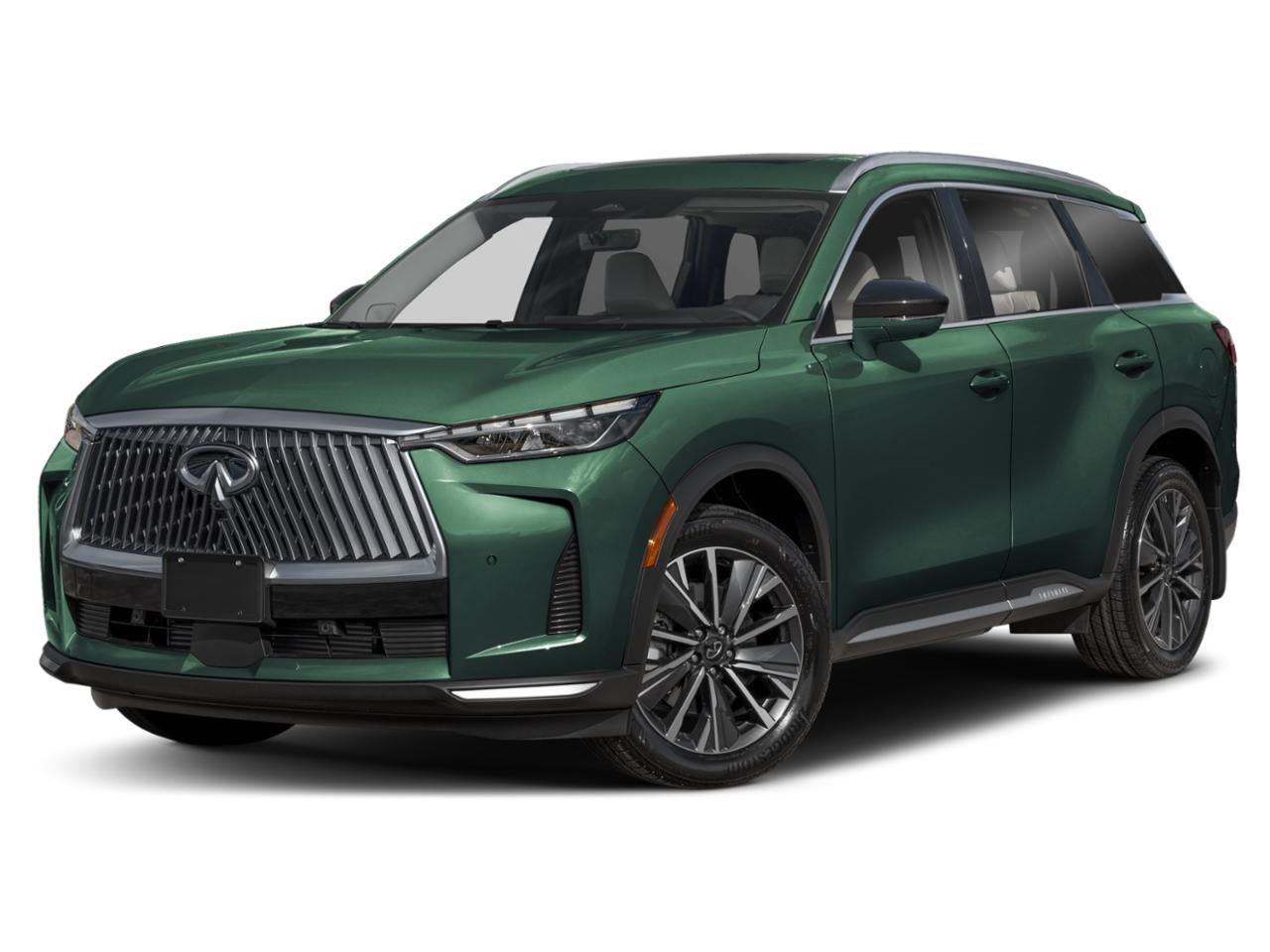 2027 INFINITI QX60's photo
