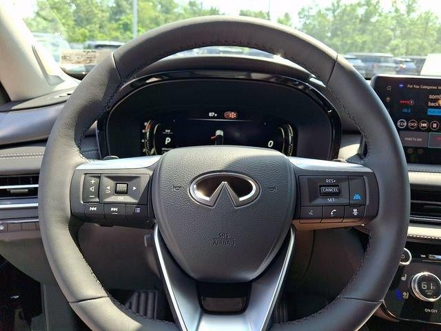 2027 INFINITI QX60 LUXE AWD