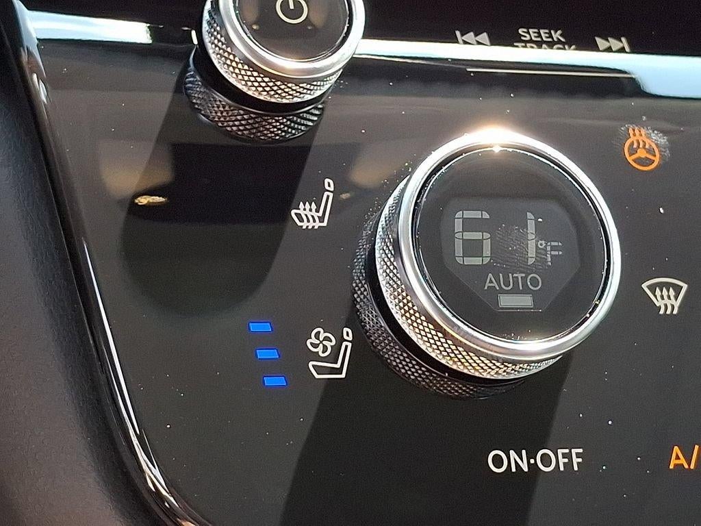 2027 INFINITI QX60 LUXE AWD
