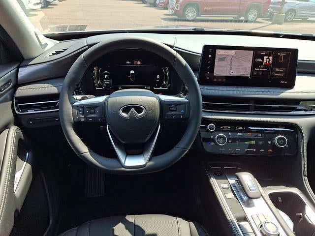 2027 INFINITI QX60 LUXE AWD