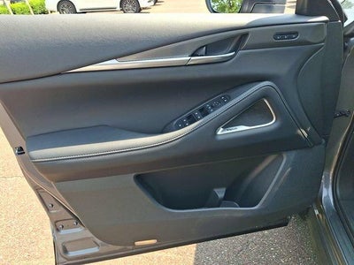 2027 INFINITI QX60 LUXE AWD