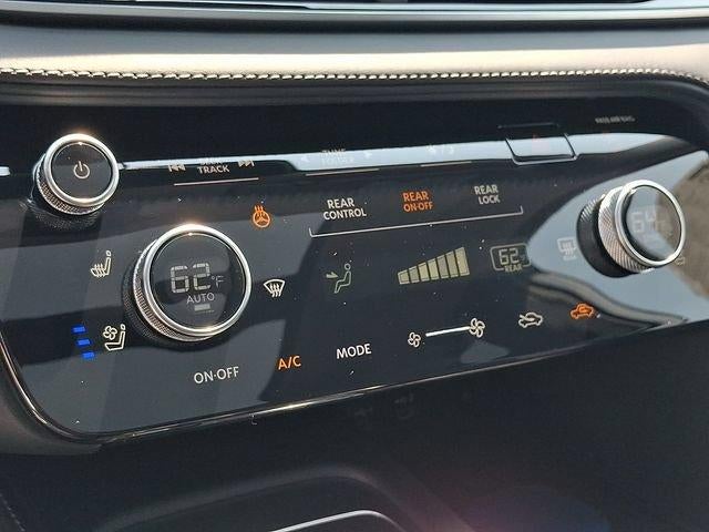 2027 INFINITI QX60 LUXE AWD