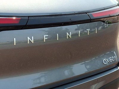 2027 INFINITI QX60 LUXE AWD