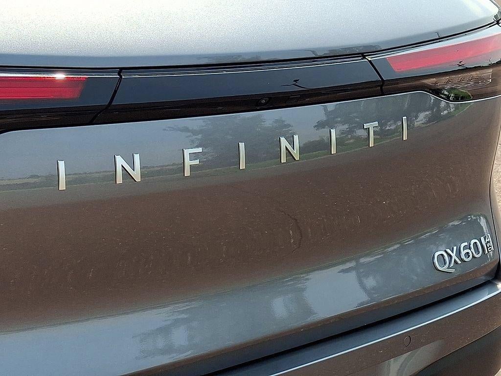 2027 INFINITI QX60 LUXE AWD