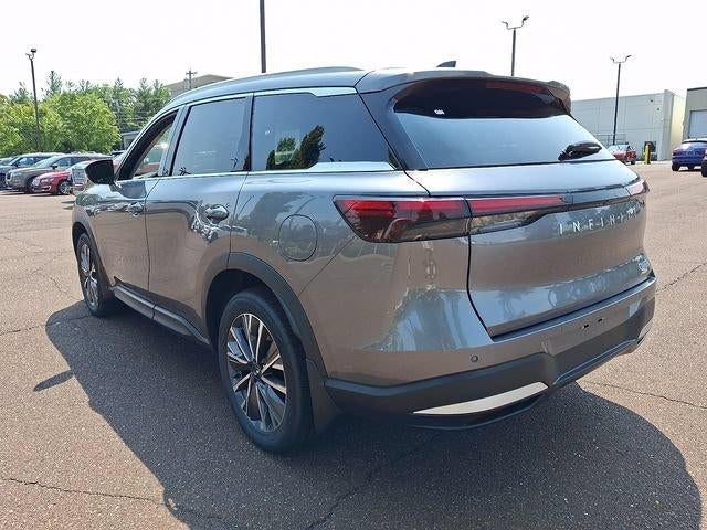 2027 INFINITI QX60 LUXE AWD