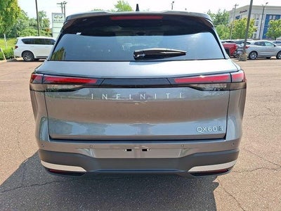 2027 INFINITI QX60 LUXE AWD