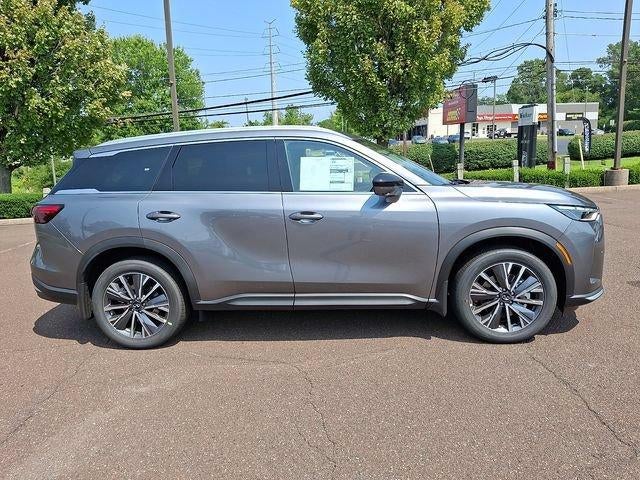 2027 INFINITI QX60 LUXE AWD