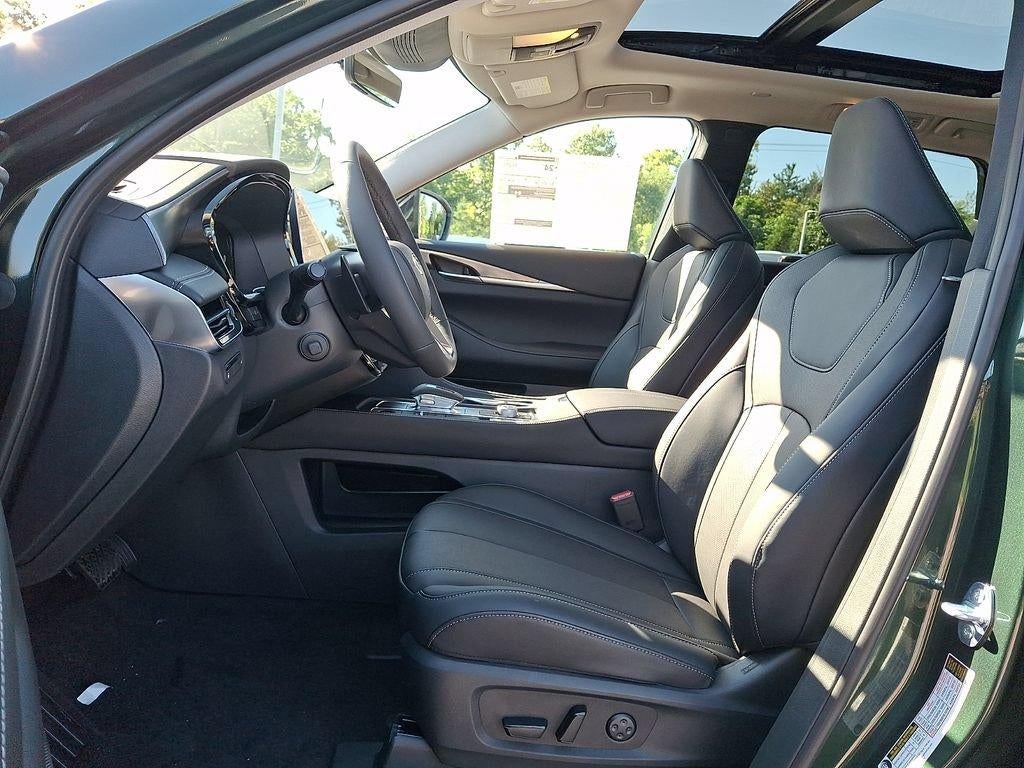 2027 INFINITI QX60 LUXE AWD