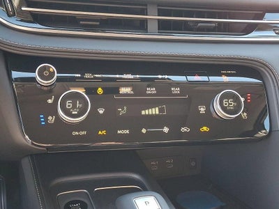 2027 INFINITI QX60 LUXE AWD