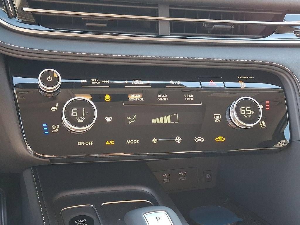 2027 INFINITI QX60 LUXE AWD