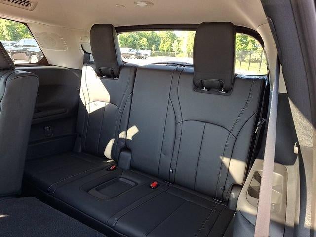 2027 INFINITI QX60 LUXE AWD