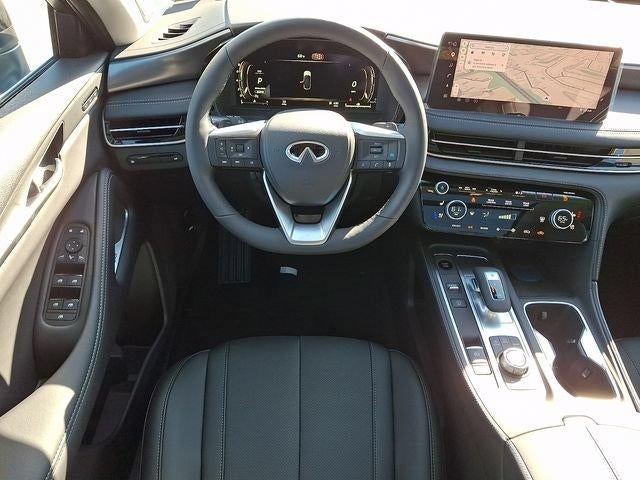 2027 INFINITI QX60 LUXE AWD
