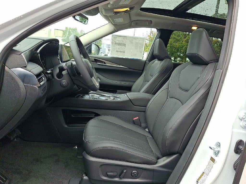2027 INFINITI QX60 LUXE AWD