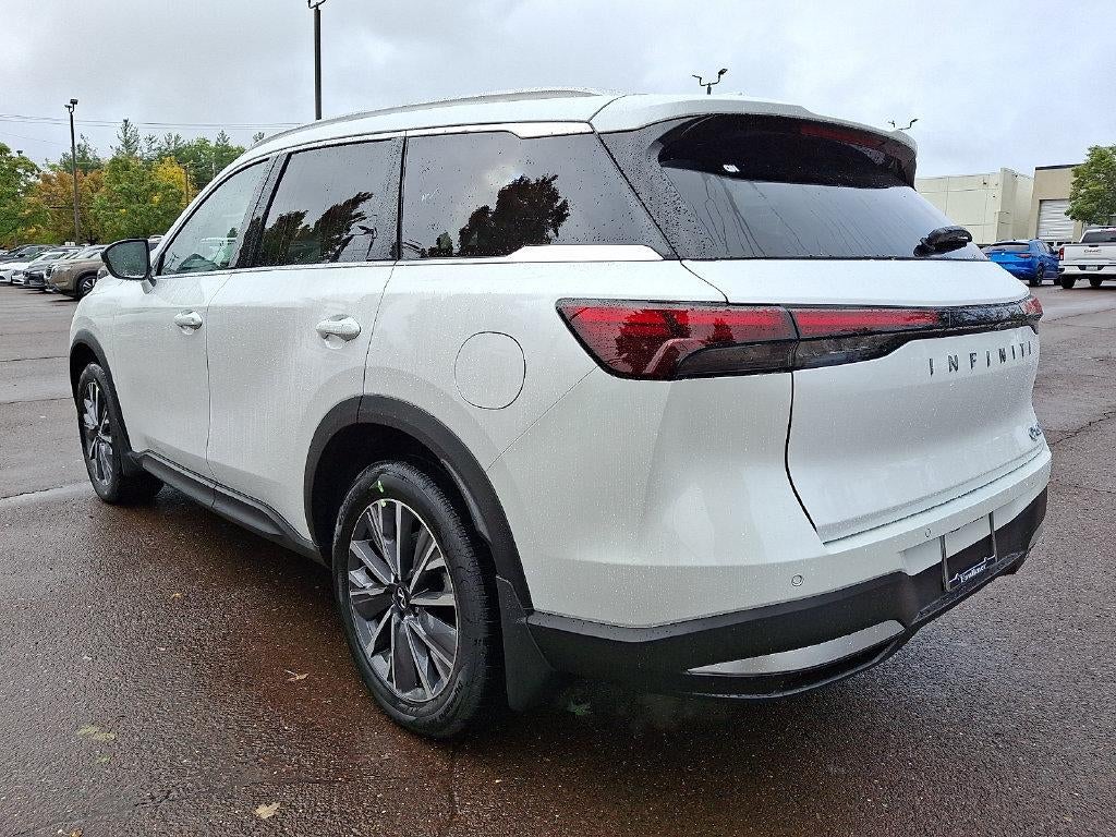 2027 INFINITI QX60 LUXE AWD