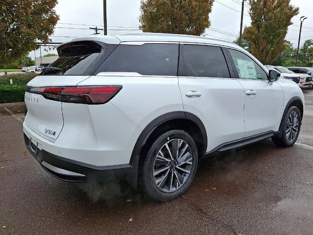 2027 INFINITI QX60 LUXE AWD