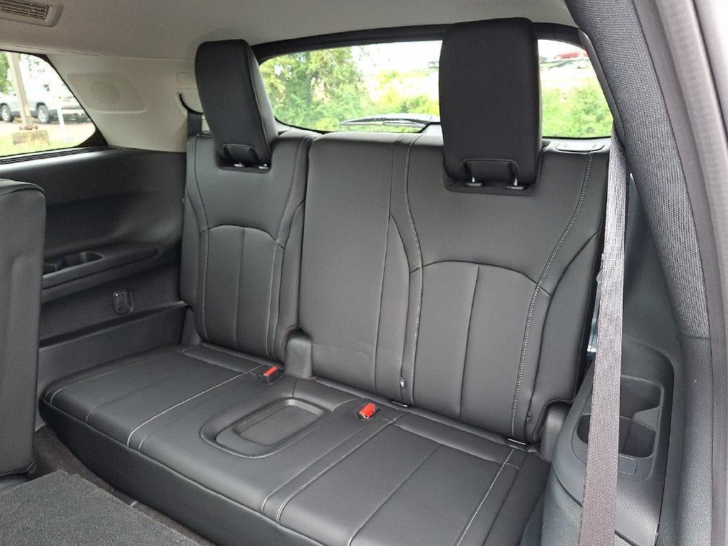 2027 INFINITI QX60 LUXE AWD