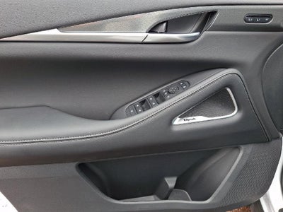 2027 INFINITI QX60 LUXE AWD