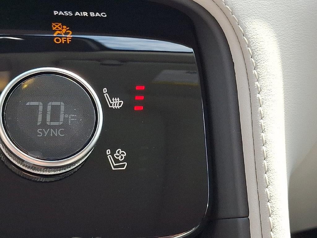 2027 INFINITI QX60 LUXE AWD