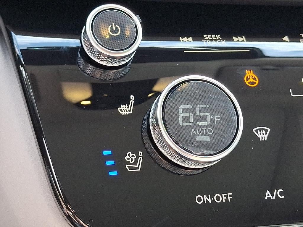 2027 INFINITI QX60 LUXE AWD