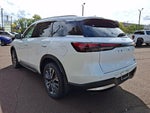 2027 INFINITI QX60 LUXE AWD
