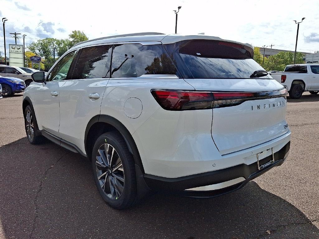 2027 INFINITI QX60 LUXE AWD