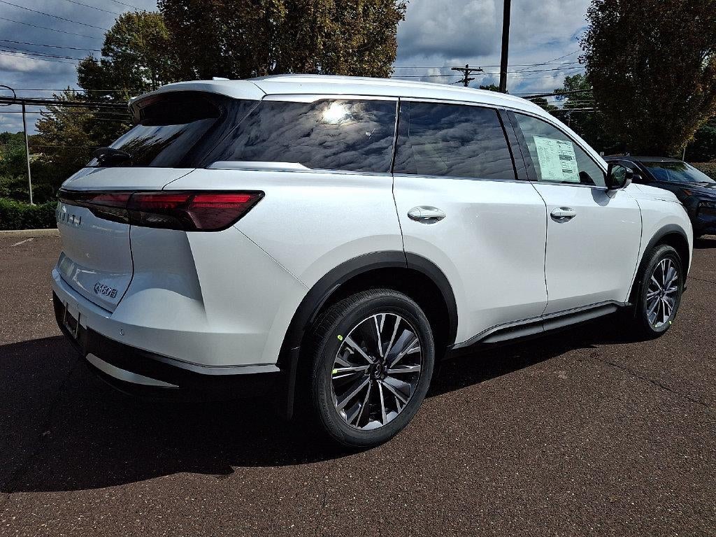 2027 INFINITI QX60 LUXE AWD