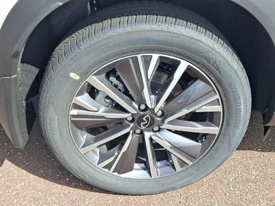 2027 INFINITI QX60 LUXE AWD