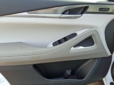 2027 INFINITI QX60 LUXE AWD