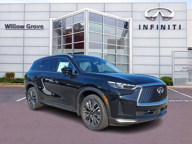 2027 INFINITI QX60's photo