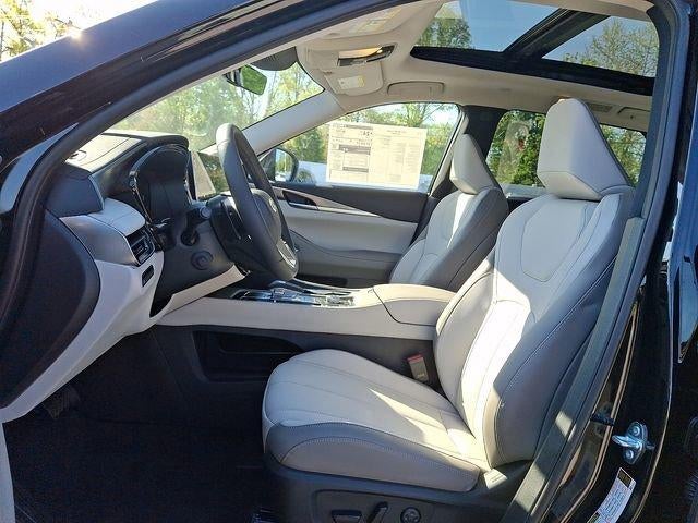 2027 INFINITI QX60 LUXE AWD