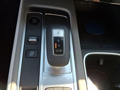 2027 INFINITI QX60 LUXE AWD