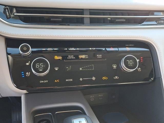2027 INFINITI QX60 LUXE AWD